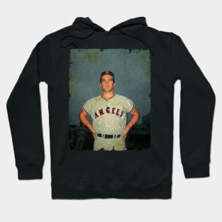 Jim Fregosi in Los Angeles Angels of Anaheim Hoodie